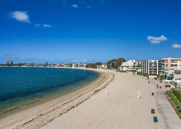 Riviera Bay View Dream - Private Patio With Bay View And Parking