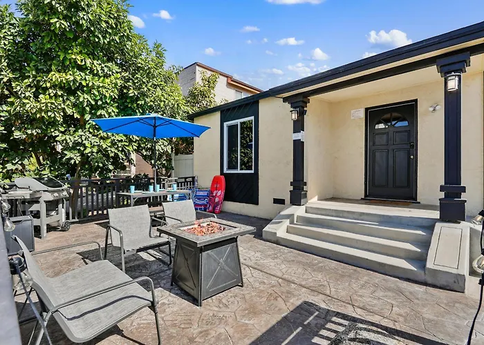 Riviera Bay View Dream - Private Patio With Bay View And Parking
