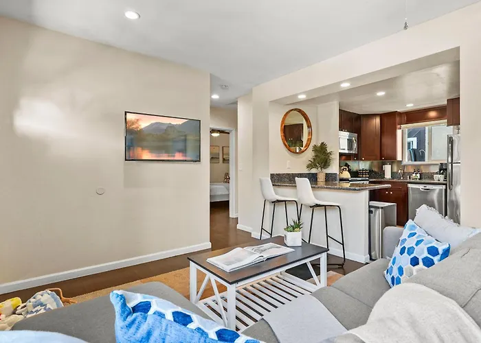 Riviera Bay View Dream - Private Patio With Bay View And Parking
