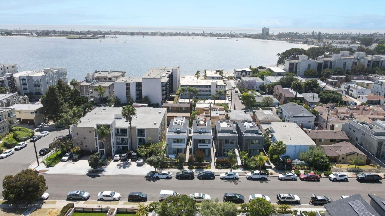 Holiday home Riviera Bay View Dream - Private Patio With Bay View And Parking