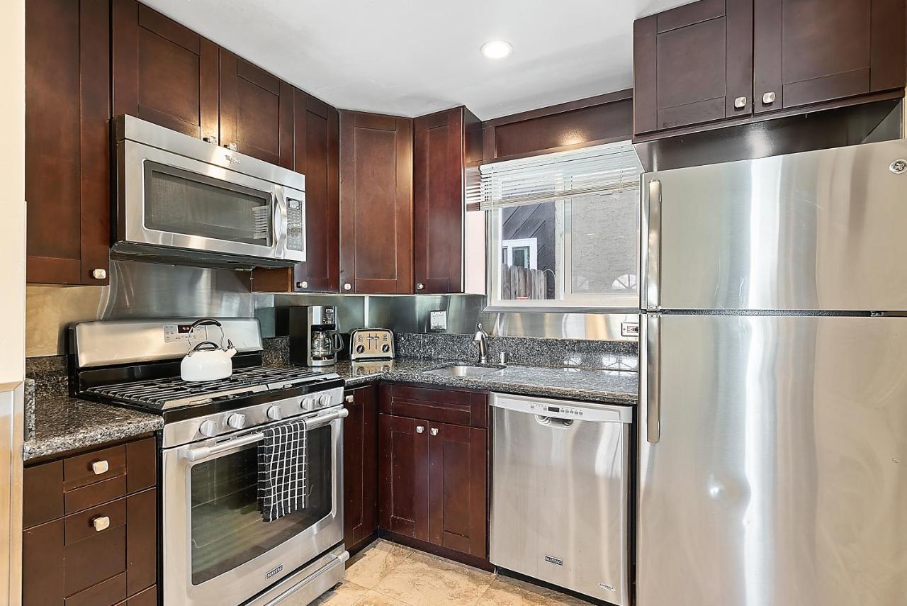 Riviera Bay View Dream - Private Patio With Bay View And Parking San Diego