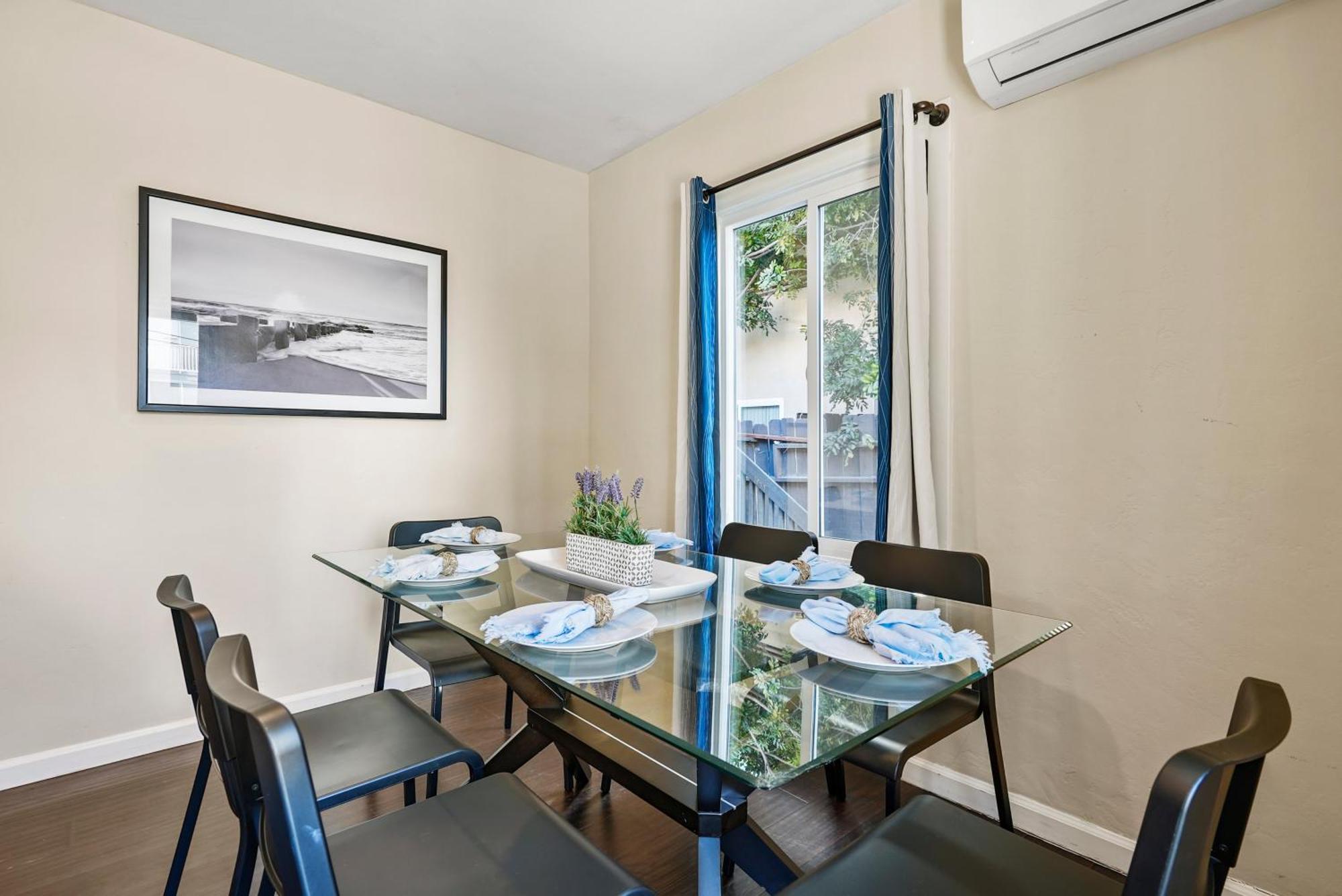 Riviera Bay View Dream - Private Patio With Bay View And Parking San Diego