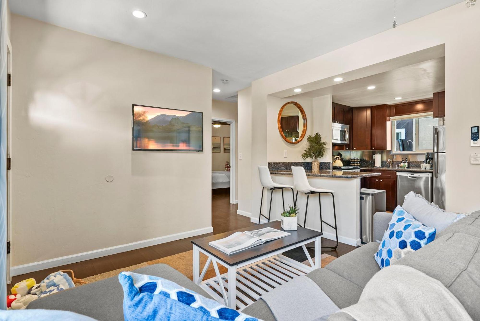 Holiday home Riviera Bay View Dream - Private Patio With Bay View And Parking San Diego