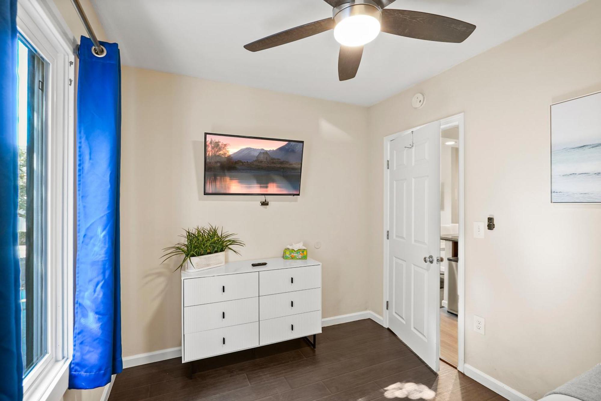Riviera Bay View Dream - Private Patio With Bay View And Parking San Diego