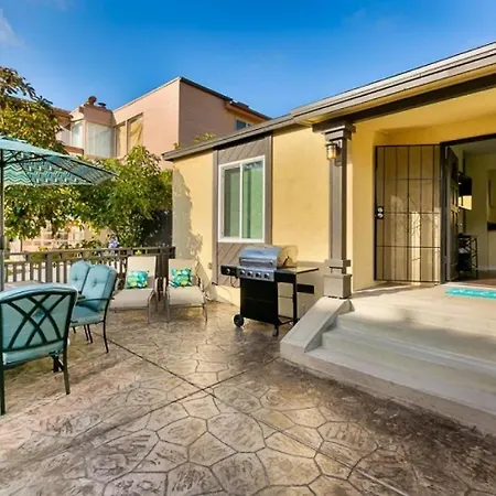 Riviera Bay View Dream - Private Patio With Bay View And Parking Villa San Diego Exterior photo