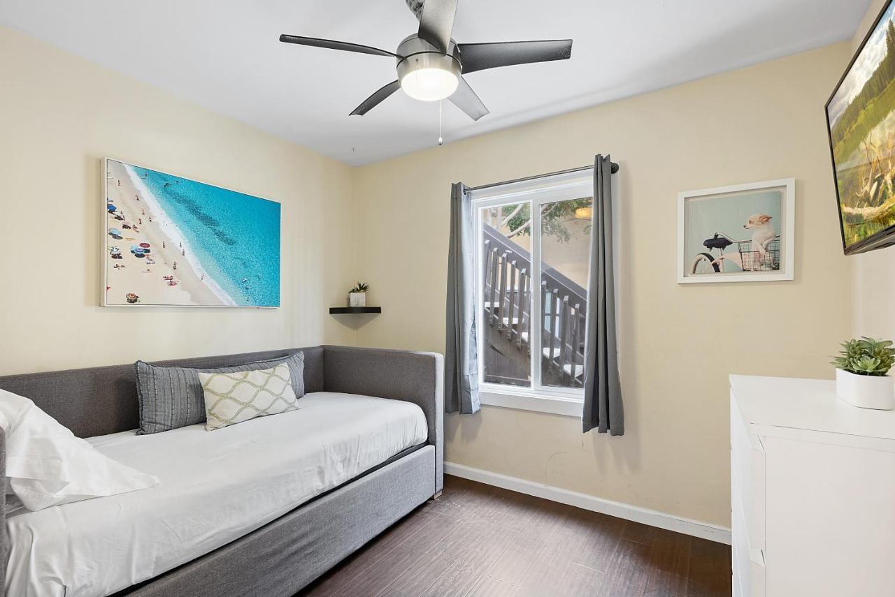Ferienhaus Riviera Bay View Dream - Private Patio With Bay View And Parking San Diego
