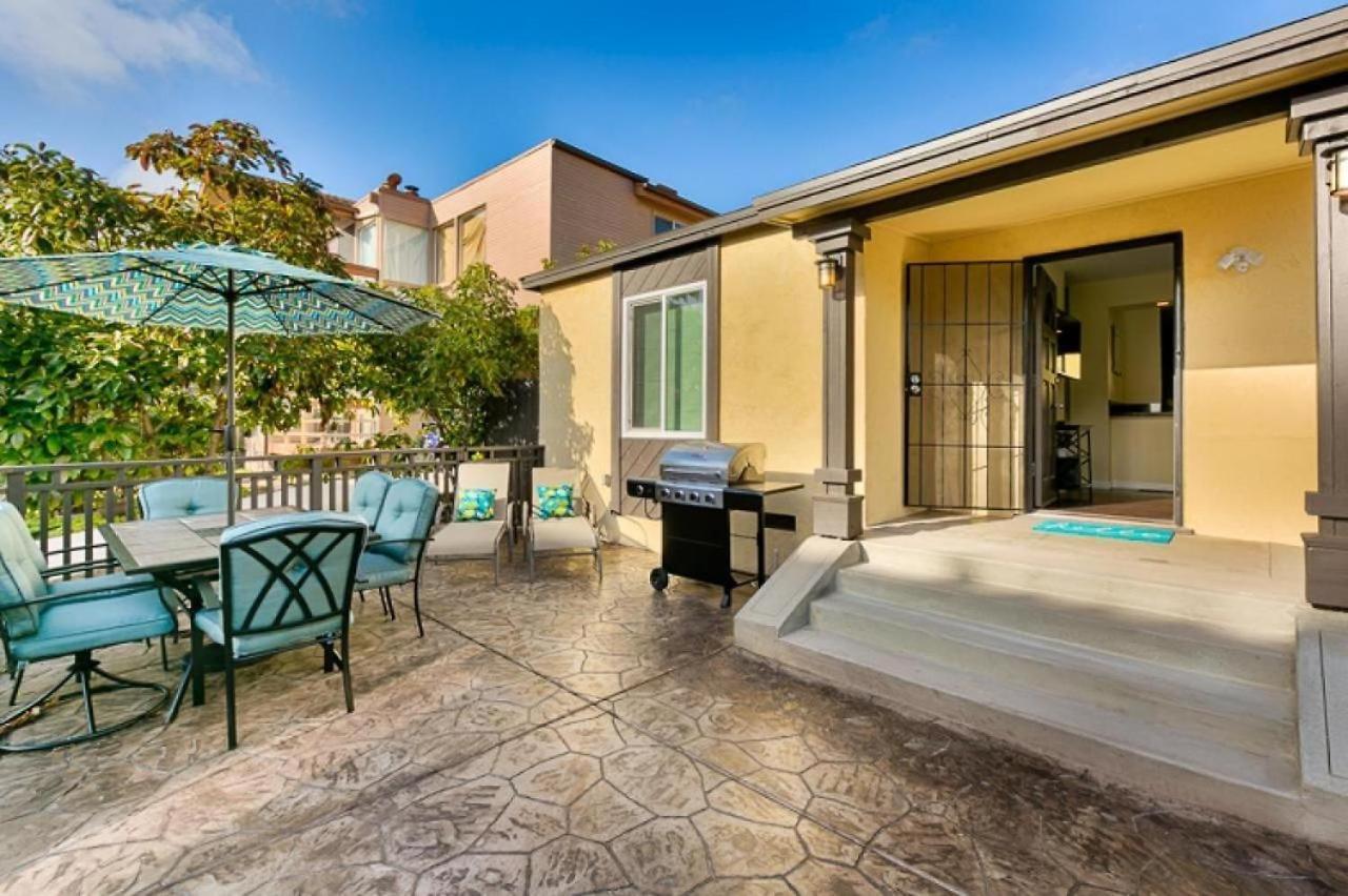 Riviera Bay View Dream - Private Patio With Bay View And Parking * San Diego
